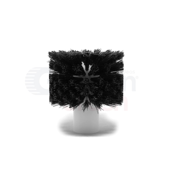 Gordon Brush Small Nylon Bore Brush - .020" Nylon Fill 900565-5BT - main